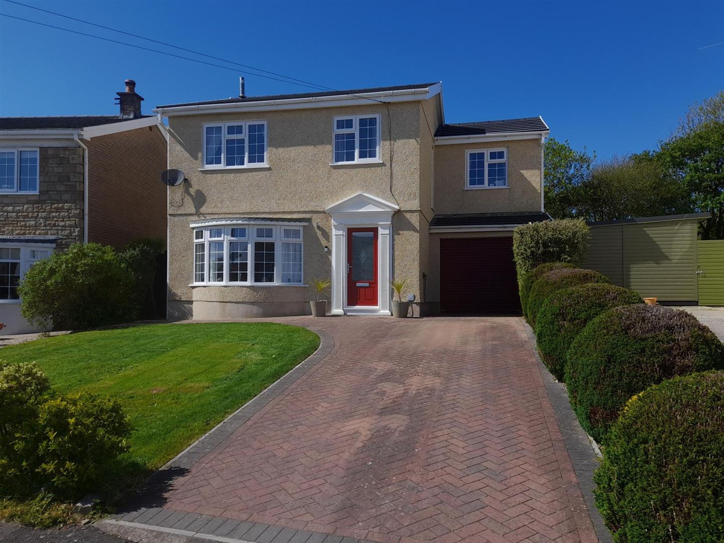 Hilltop, Llanelli, SA14 8DB